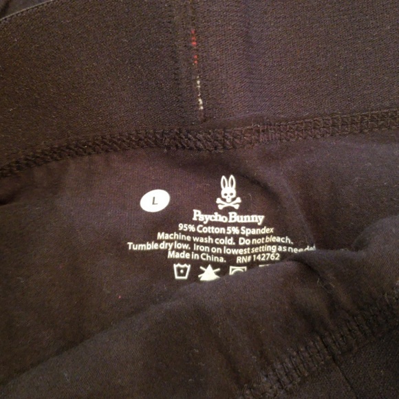 SOLD New Unworn Psycho Bunny Underwear (2) - Picture 3 of 3